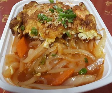 No. 1 Chinese Kitchen