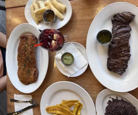 Rumba Cubana - Guttenberg