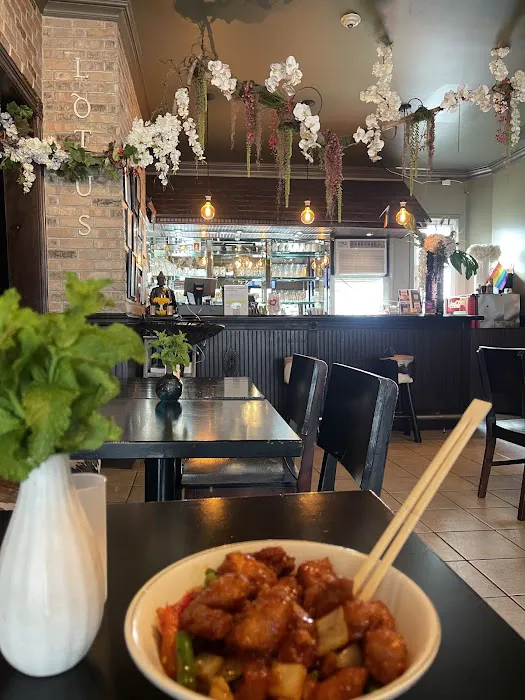 Lotus Thai Cuisine Picture 4