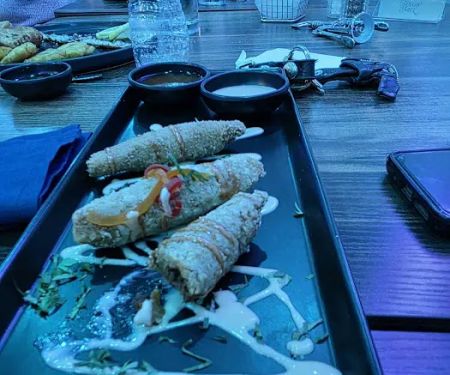 Fuego Azul Restaurant
