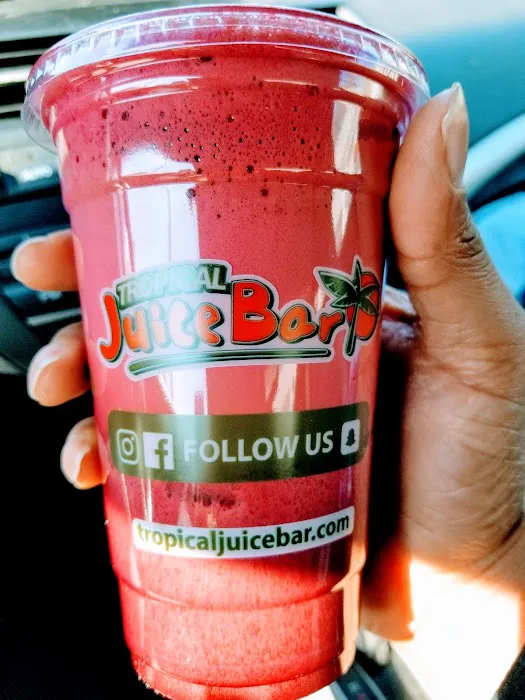 Tropical Juice Bar Picture 5