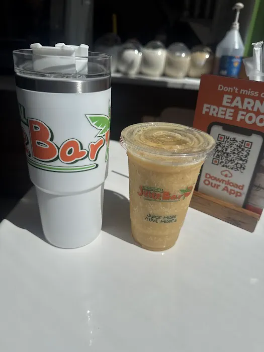 Tropical Juice Bar Picture 1