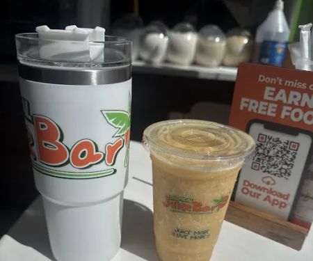 Tropical Juice Bar