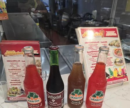 Taqueria quetzalee