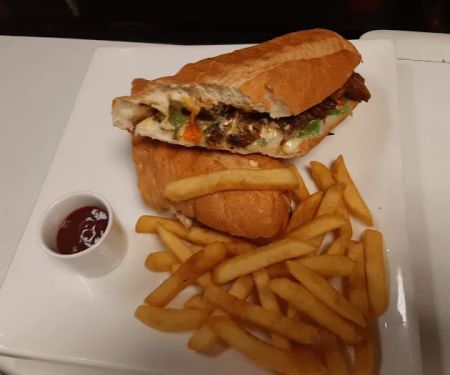 El Camino Feliz Restaurant