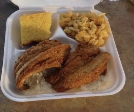 Johnson & Sarr Soul Food
