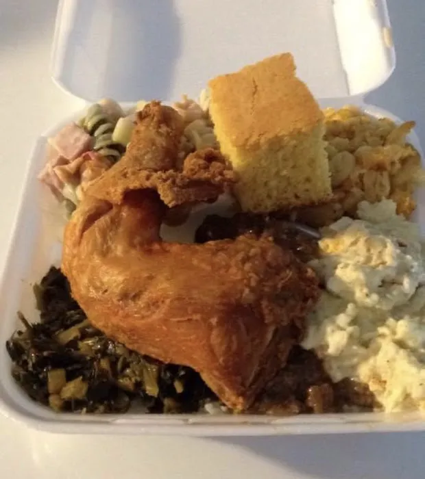 Johnson & Sarr Soul Food Picture 5