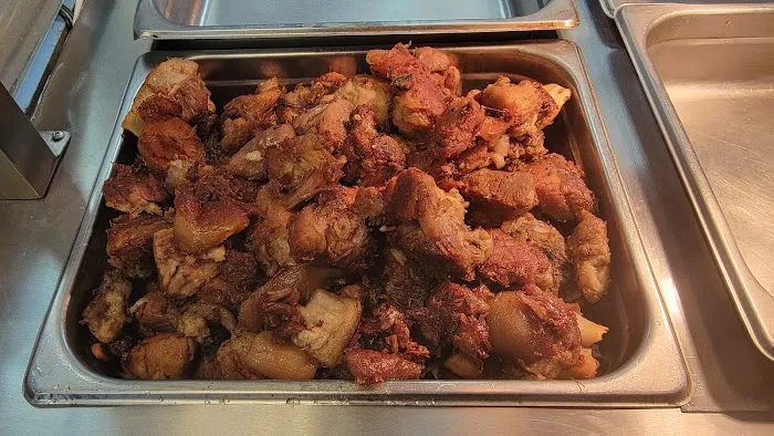 Restaurant Dominican Express Picture 2