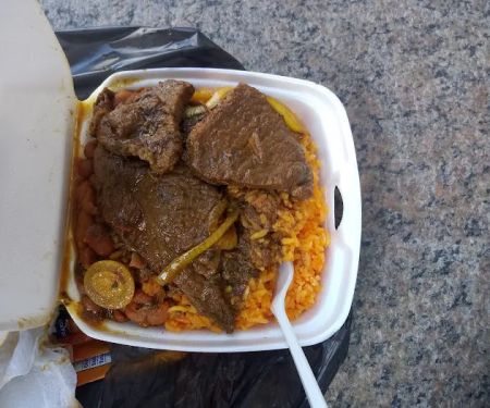 Restaurant Dominican Express