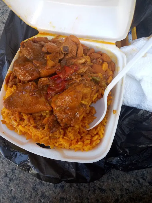 Restaurant Dominican Express Picture 5