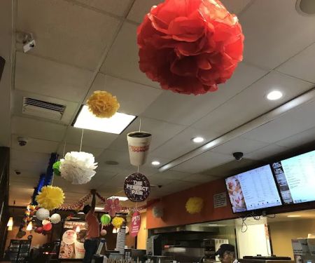 Dunkin'
