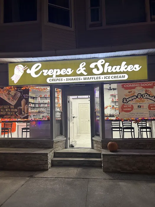 Crepes & Shakes Picture 1