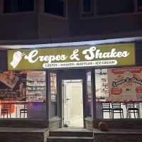Crepes & Shakes ico