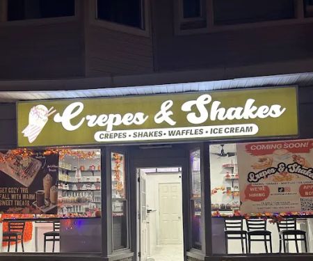 Crepes & Shakes