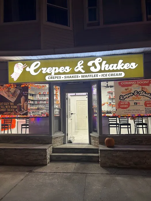 Crepes & Shakes Picture 2