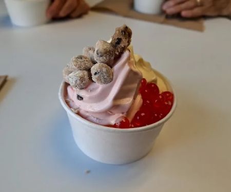 Luv Yogurt