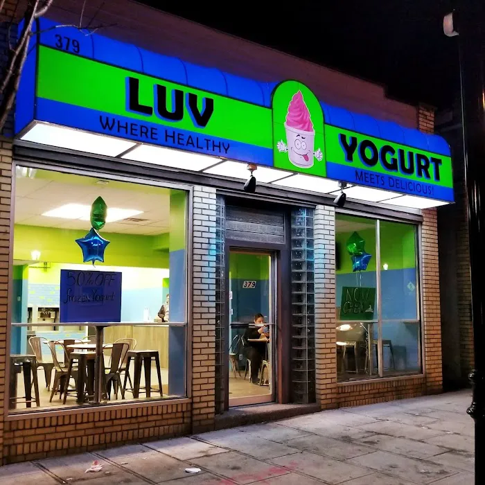 Luv Yogurt Picture 10