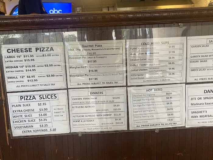 Dantes Pizza & Restaurant Picture 8