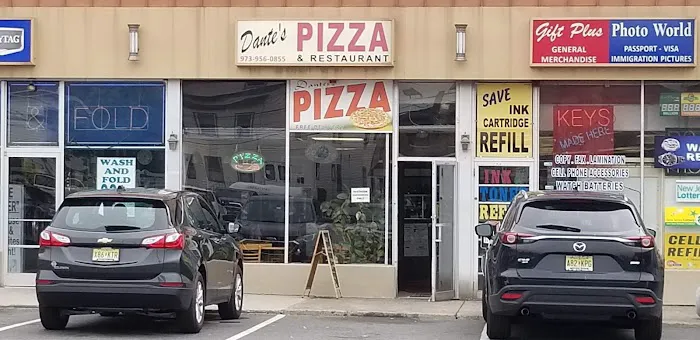 Dantes Pizza & Restaurant Picture 3