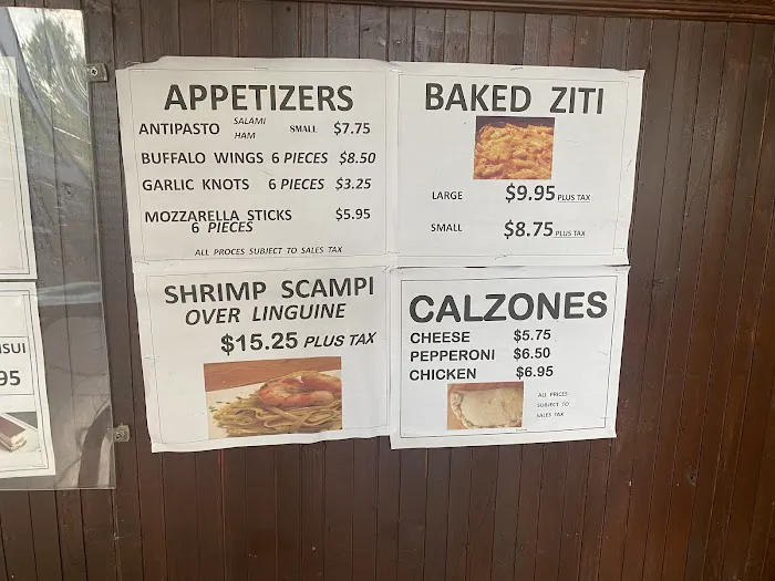 Dantes Pizza & Restaurant Picture 5