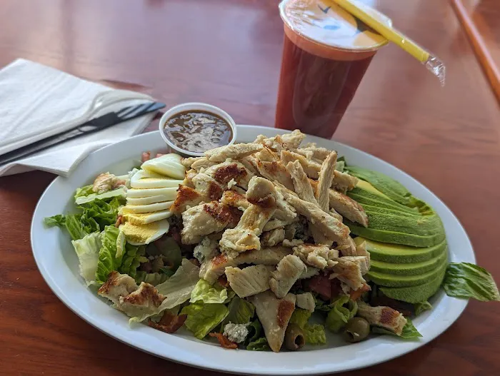 Raffi's Juice Bar Picture 10