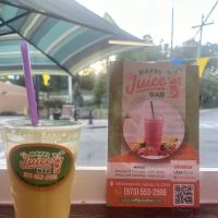 Raffi's Juice Bar ico
