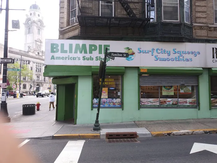 Blimpie Picture 8