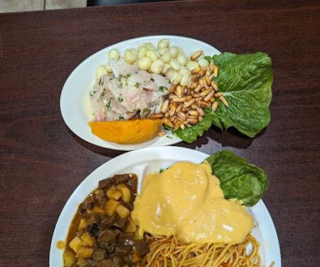 Green Delicious Restaurant