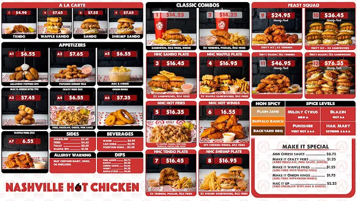 Nashville Hot Chicken Picture 5