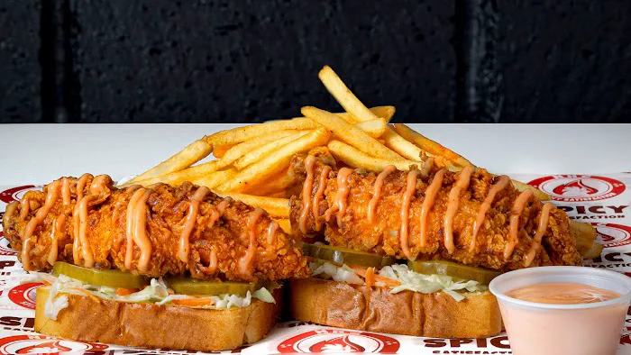 Nashville Hot Chicken Picture 8