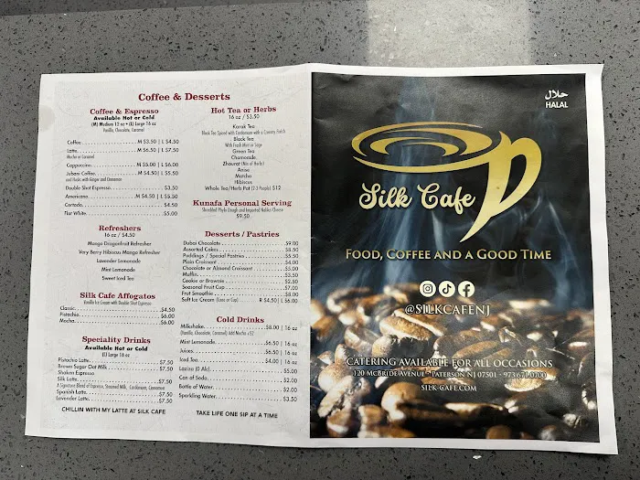 Silk Cafe Picture 7