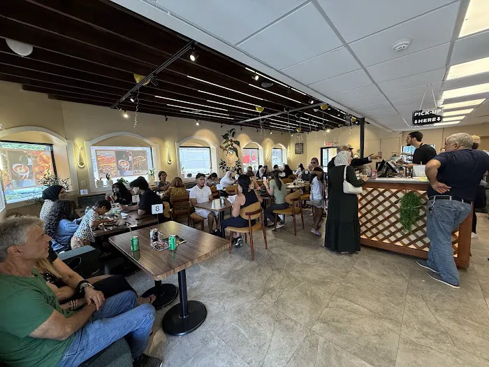 Silk Cafe Picture 1