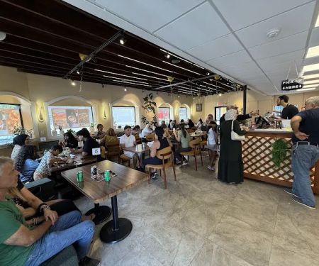 Silk Cafe