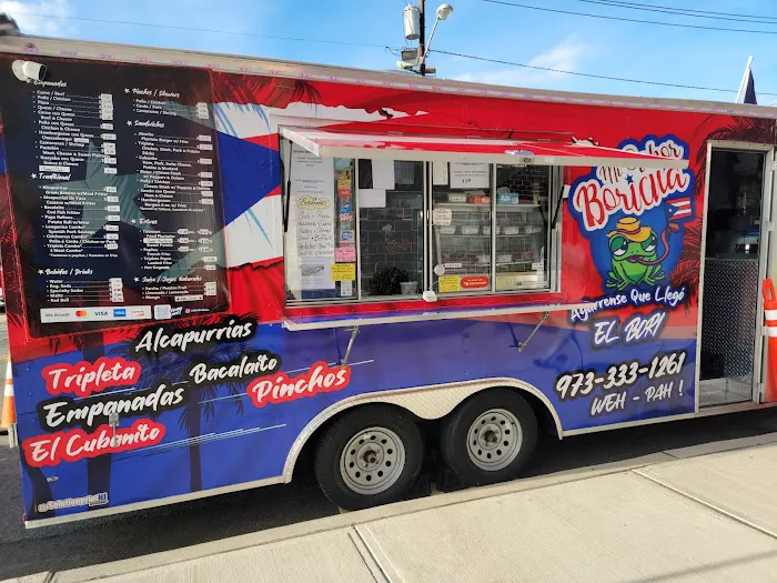 Mi Sabor Boricua Food Truck Picture 3