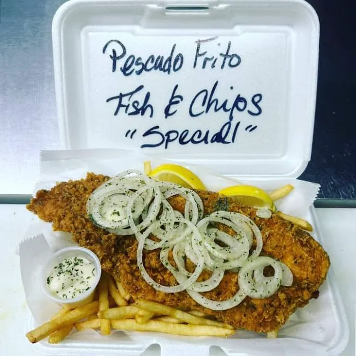Mi Sabor Boricua Food Truck Picture 4