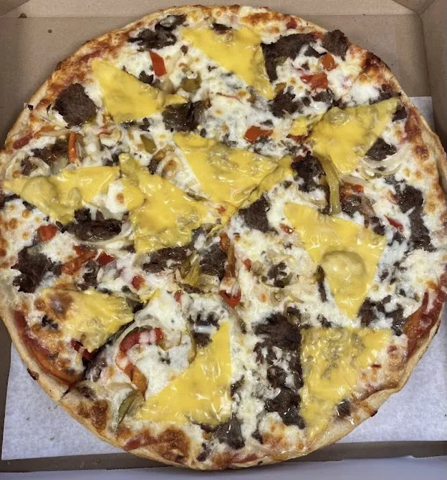 Halal Ralph Piccolo's Pizza & Pasta Picture 8