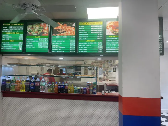 Halal Ralph Piccolo's Pizza & Pasta Picture 7
