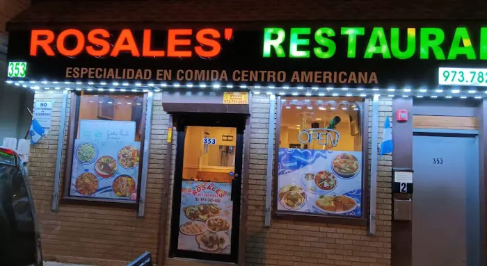 Rosales restaurant 2 Picture 4