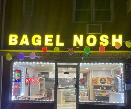 Bagel Nosh of Haledon