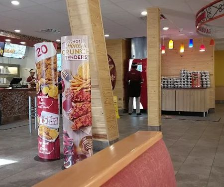 Popeyes Louisiana Kitchen