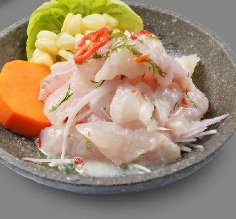 El Ceviche Peruano Picture 1