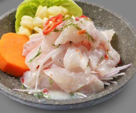 El Ceviche Peruano