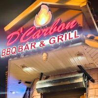 D'Carbon BBQ ico