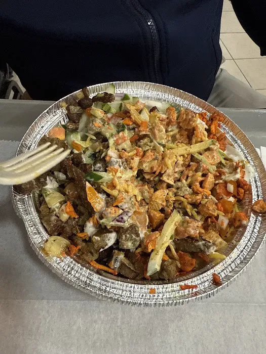 Halal Gyro King @ Belmont Ave Picture 10