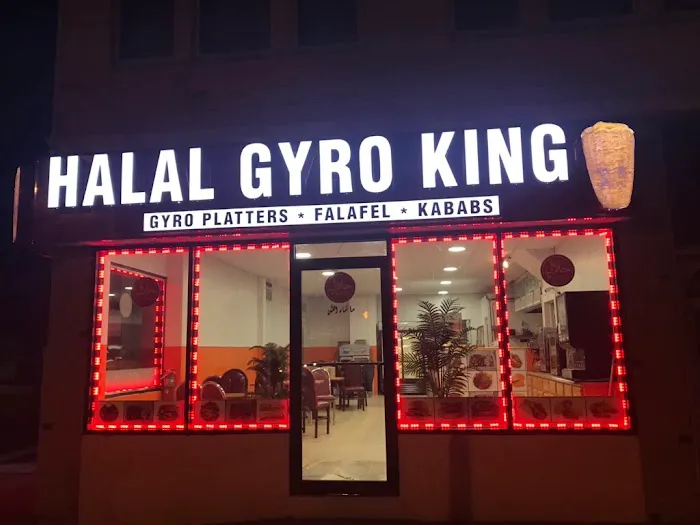 Halal Gyro King @ Belmont Ave Picture 3