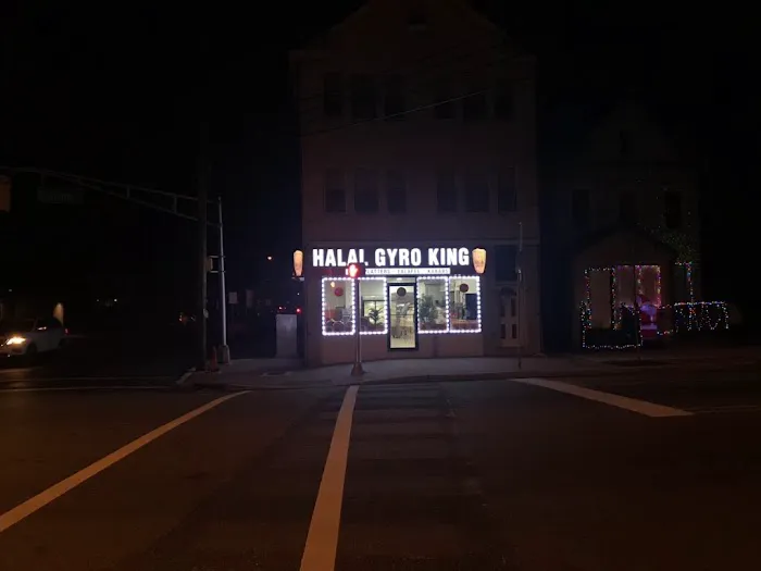Halal Gyro King @ Belmont Ave Picture 1