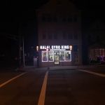 Halal Gyro King @ Belmont Ave