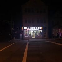 Halal Gyro King @ Belmont Ave ico