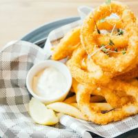 Downtown Fish restaurant ico
