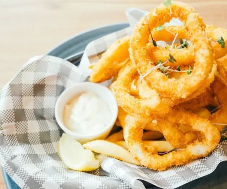 Downtown Fish restaurant
